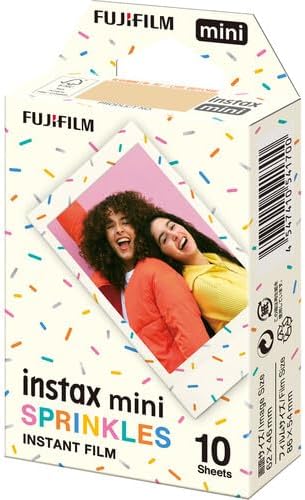Fujifilm Película Instax Mini (10 hojas)