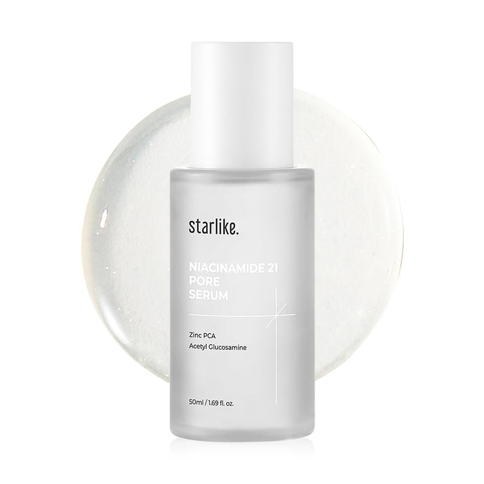 starlike Suero de poros al 21% de niacinamida I 1.69 fl oz (1.7 fl oz)