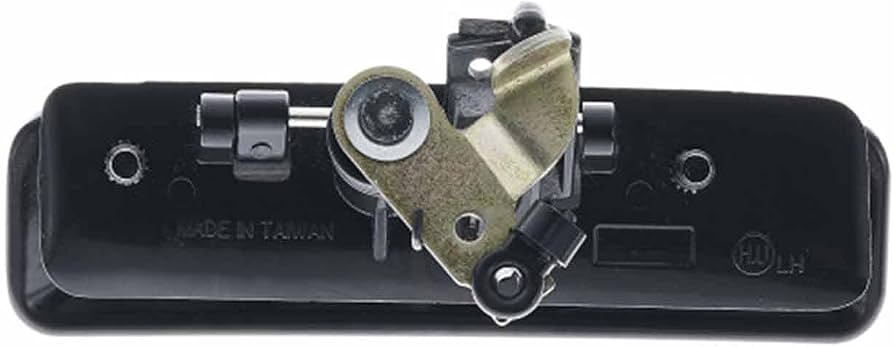Manija de puerta exterior para lado del pasajero delantero compatible con modelos Chevrolet Astro Van & safari 92-05