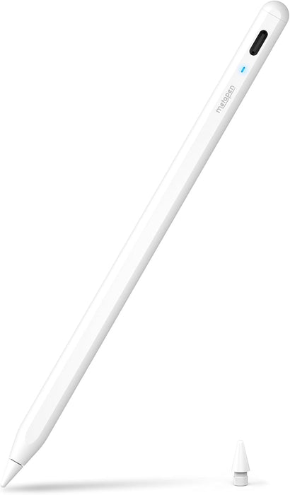 Metapen Lápiz A8 para Apple iPad 2018-2025 sensibilidad de inclinación 5ª generación