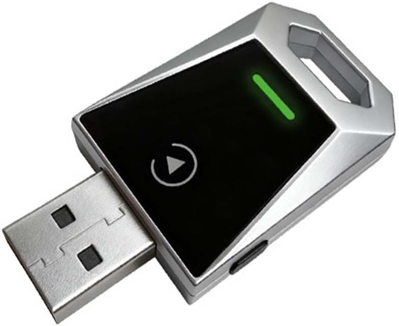 Adaptador Carplay, Convierte el Sistema Original de Cableado a Inalámbrico