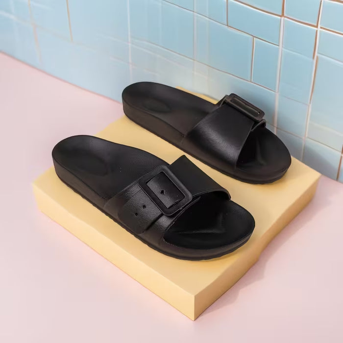Pantuflas de exterior para mujer, suaves, transpirables, ligeras