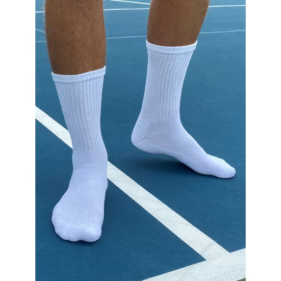 Calcetines deportivos de algodón Gildan para hombre, paquete de 10 pares