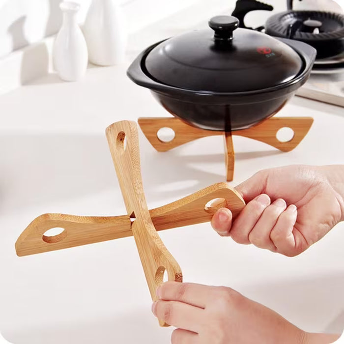 Soportes para ollas, creativas para la cocina