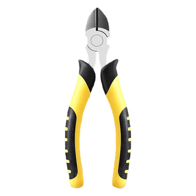 Alicates de corte de punta larga combinados de 6" para trabajo pesado