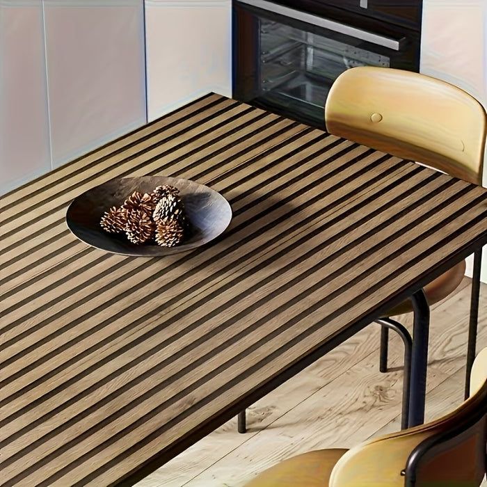 Fondo de pared de cuadrícula, autoadhesivo, para dormitorio, sala de estar, 45 cm * 500 cm