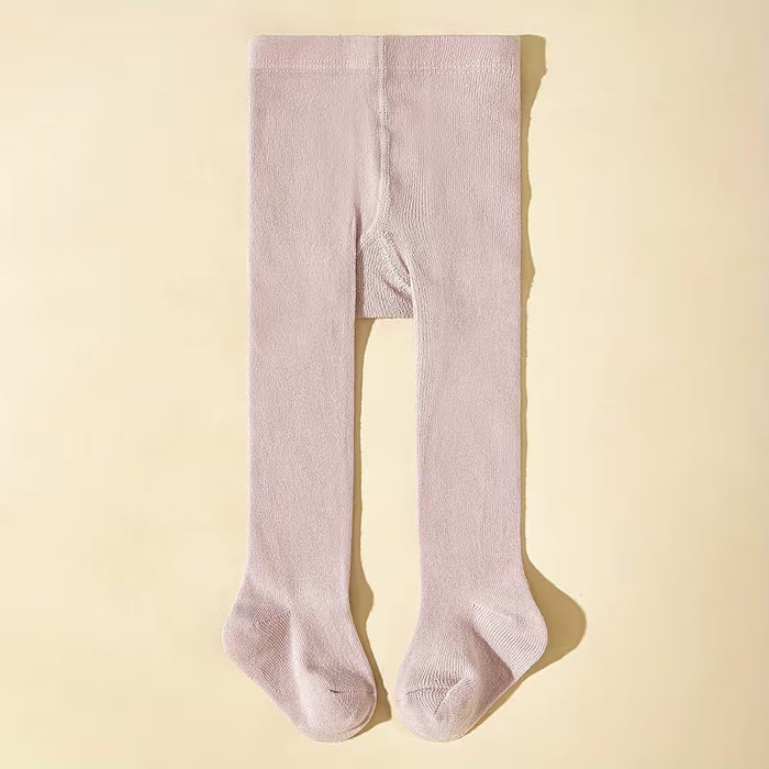 3 piezas de medias acrílicas para niña, gruesas para el calor de otoño/invierno