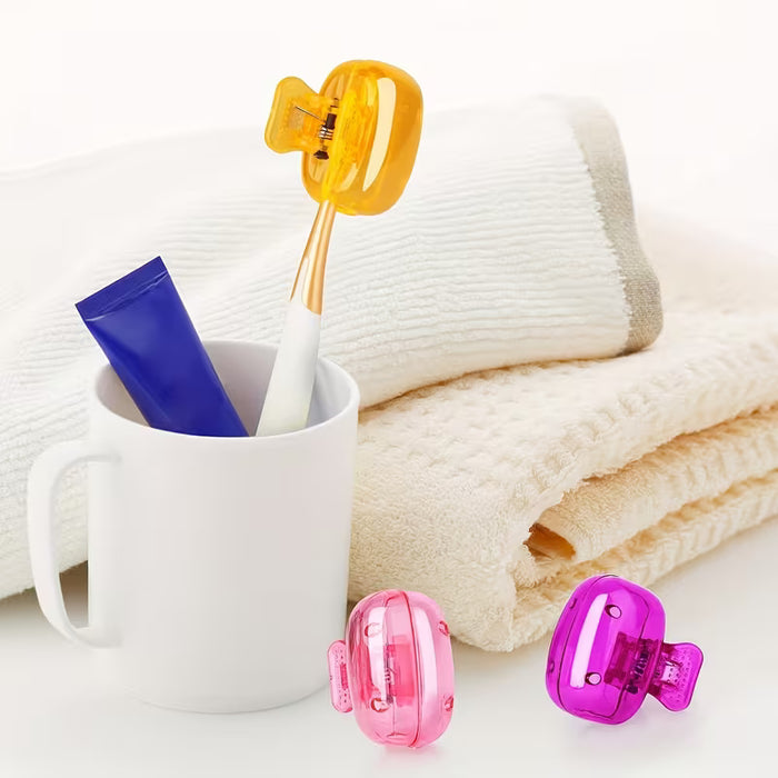 Funda protectora para cabezal de cepillo de dientes de color aleatorio