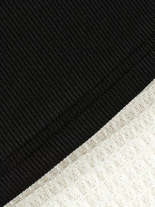 Conjunto casual de verano para niñas con una camiseta sin mangas de cuello redondo y pantalones cortos