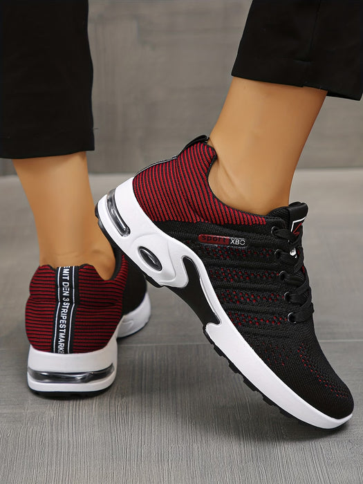 Zapatillas de Running para Hombre Transpirables para Todas las Estaciones
