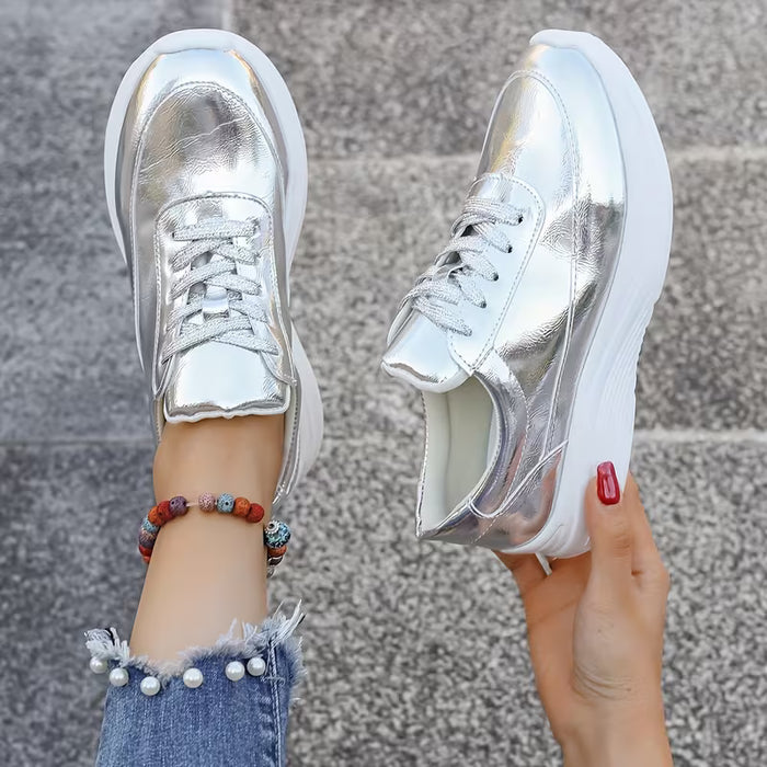 Zapatillas Casuales para Mujer, Estilo Clásico y Elegante