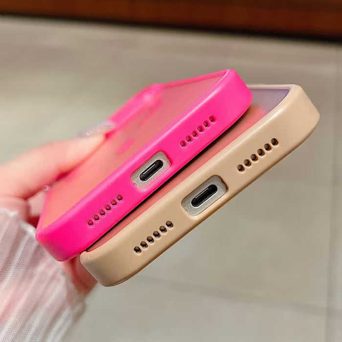 Funda de Carga Inalámbrica Magnética de Lujo para iPhone 17 Pro Max