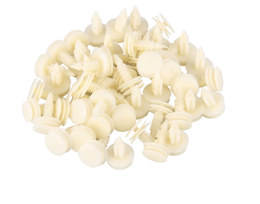 45 clips de sujeción para panel de moldura de puerta delantera de coche - Quierox - Tienda Online