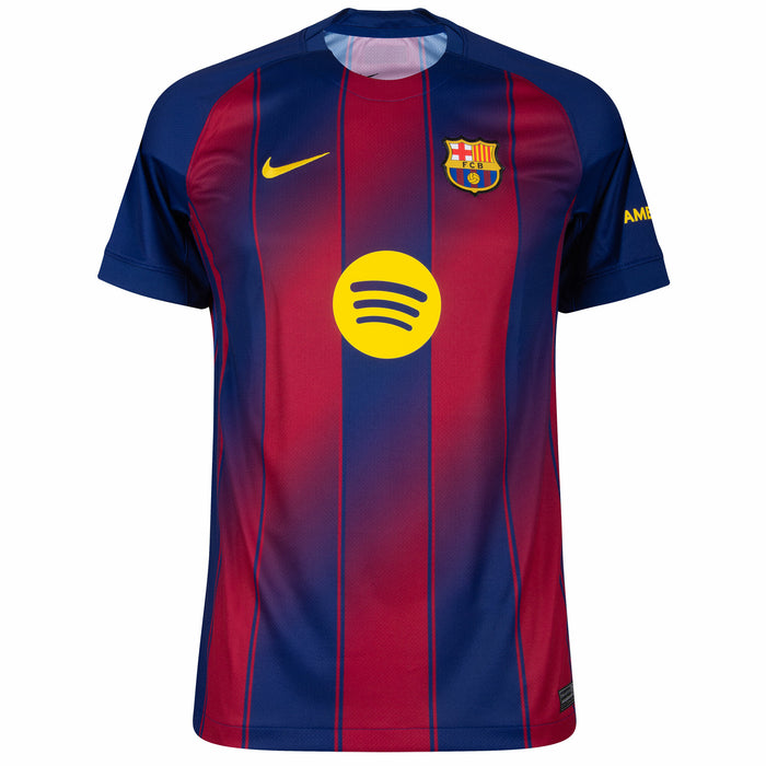Nike Camiseta Barcelona Lamine Yamal 10