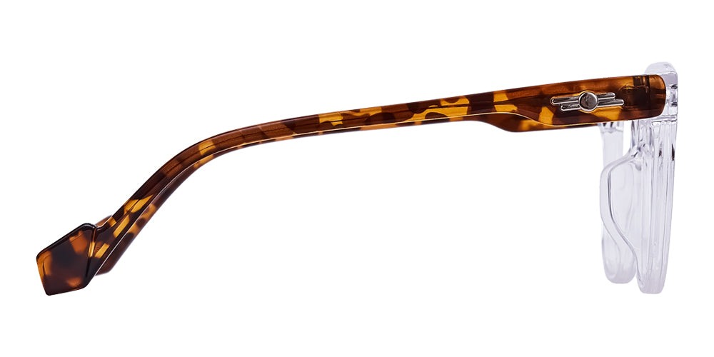 Gafas rectangulares para monturas