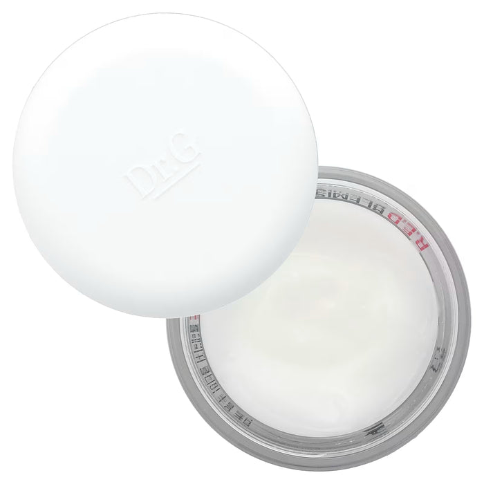 Dr. G, RED Blemish®, Crema calmante transparente, para piel sensible, 70 ml