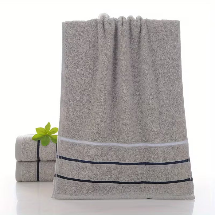 Toalla ultra suaves,toalla facial de secado rápido y alta absorción 12,99*28,74 Pulgadas