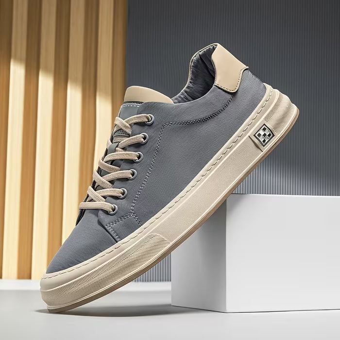 Zapatillas Deportivas Casuales de Trabajo para Hombre, Ligeras y Transpirables de Malla