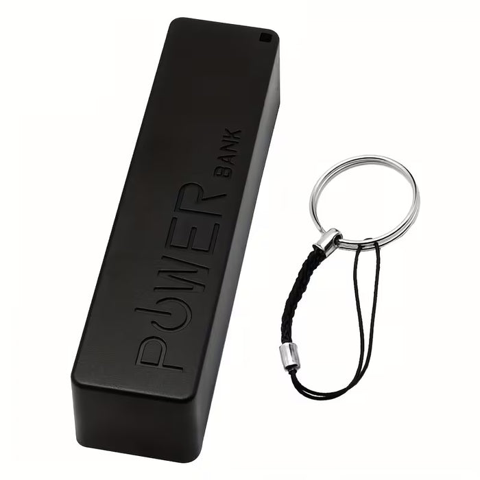 Kit de fuente de alimentación portátil USB sin soldadura para 1 cargador de batería