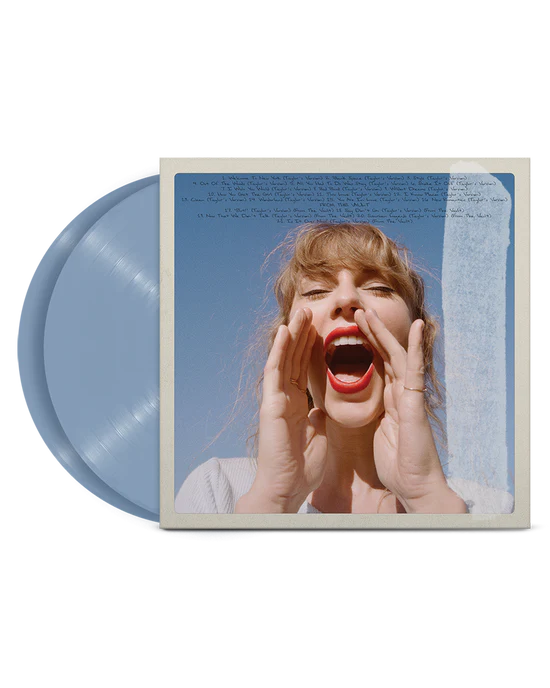 Taylor Swift 1989 (Versión de Taylor) Vinilo (INGLES)
