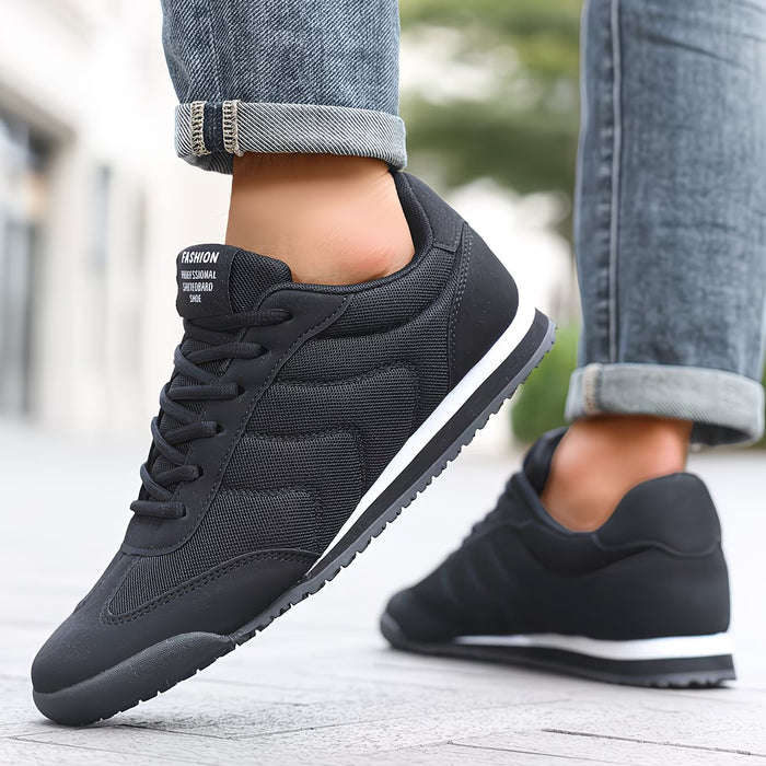 Zapatillas Retro Casuales Transpirables, Ligeras, de Moda para mujer Antideslizantes