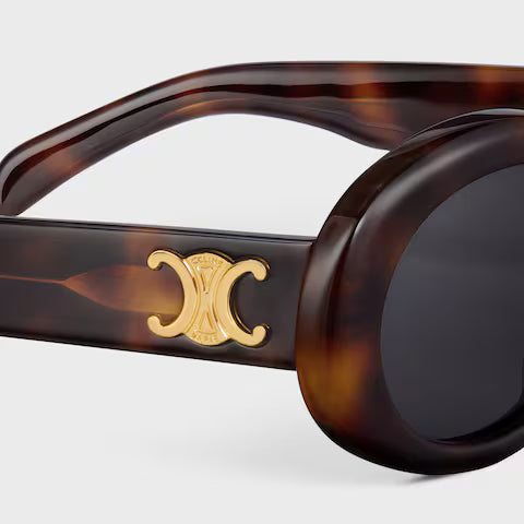 CELINE Gafas de sol Triomphe 01 en acetato