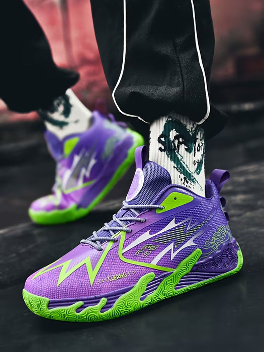 Zapatillas de Baloncesto de Verano para Hombre