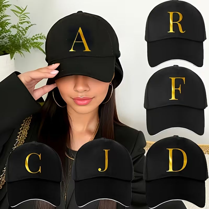 Gorra de Béisbol Unisex de Poliéster | Ajuste Regulable | Ligera, Transpirable