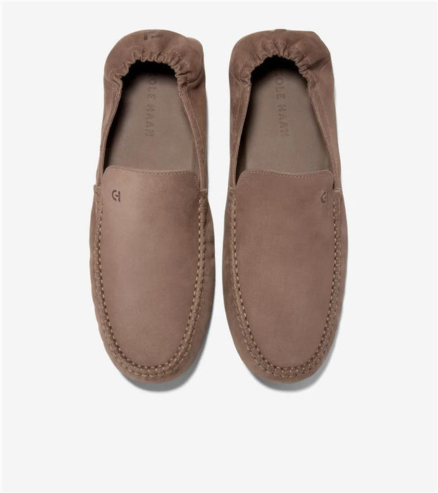 Cole Haan Pantuflas de viaje para caballeros