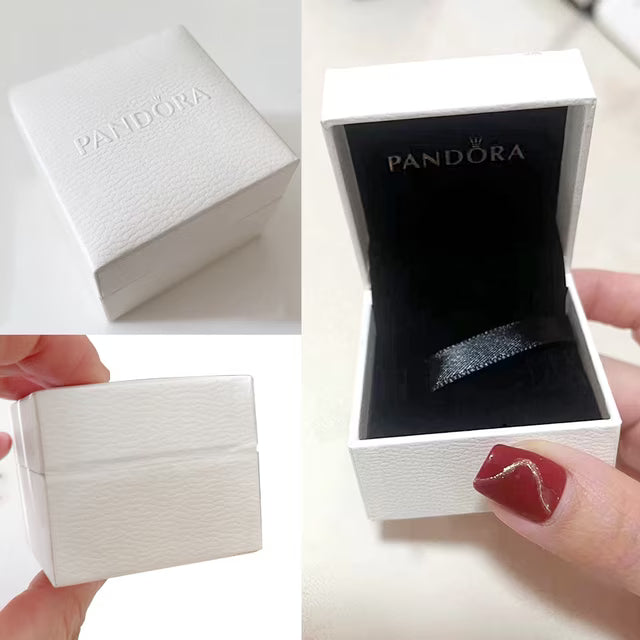Caja De Embalaje Para  Anillo o Charm