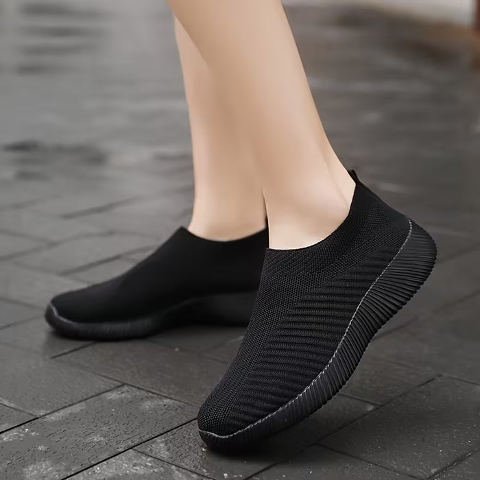 Zapatos de moda para mujer, transpirables, ligeros, deportivos