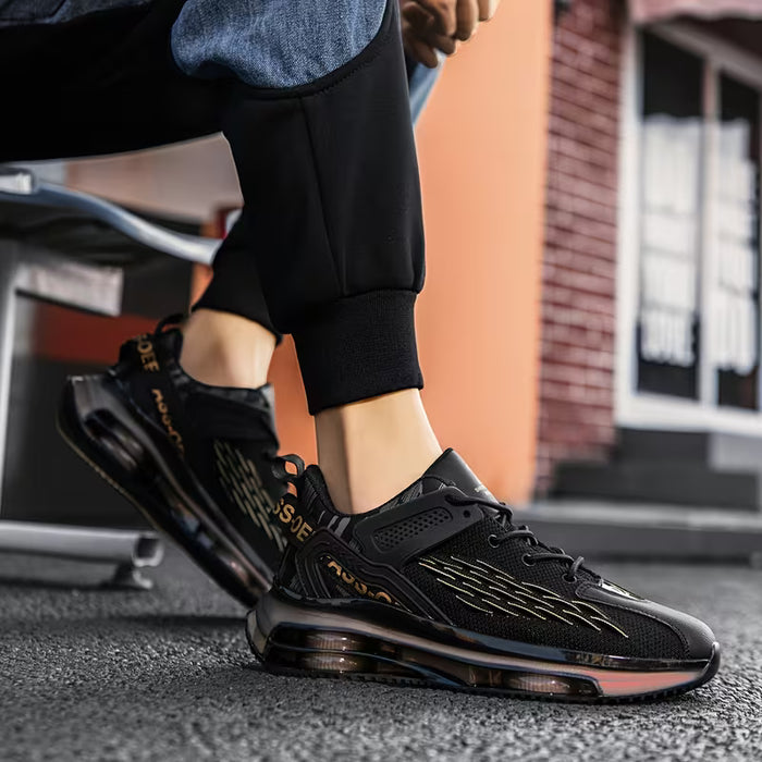 Zapatillas de Moda para Hombre - Cómodas, Transpirables y Casuales para Deporte