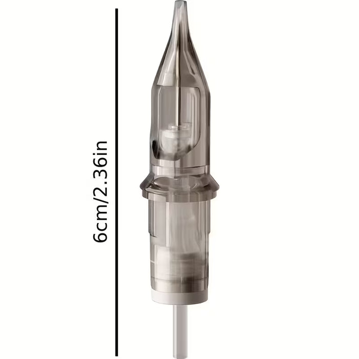Agujas de cartucho para tatuajes, 5 piezas 5R