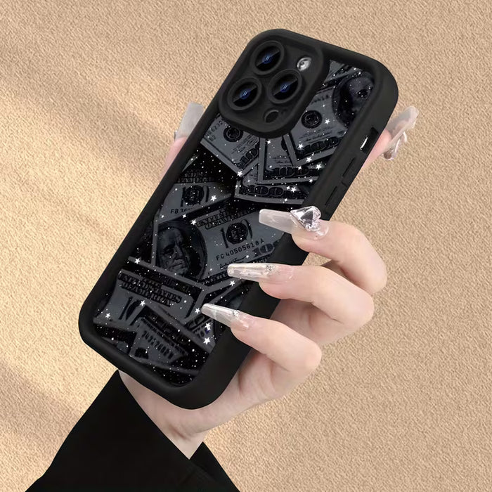 Estuche de Teléfono Elegante y Atractivo con Diseño Único para iPhone 11 pro max