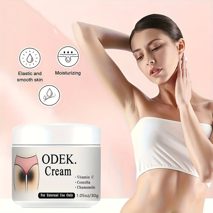 Loción Hidratante Brillante Unisex para Adultos para aclarar Muslos Internos y Axilas, 30g
