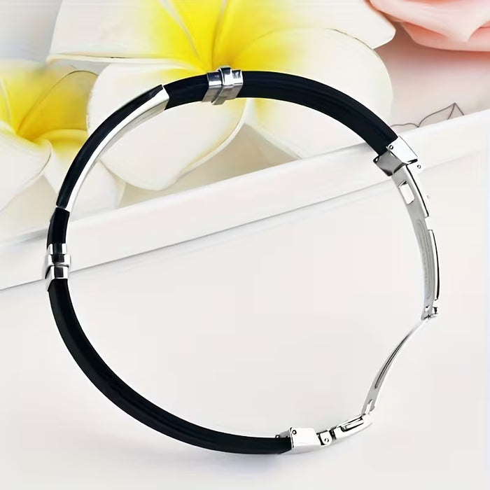 Pulsera tipo brazalete unisex, del signo del zodiaco "Canser"