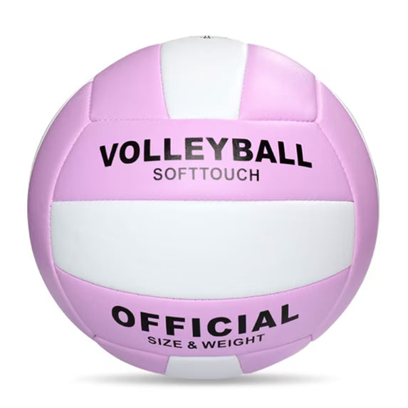 Balones de voleibol blandos para deportes de arena