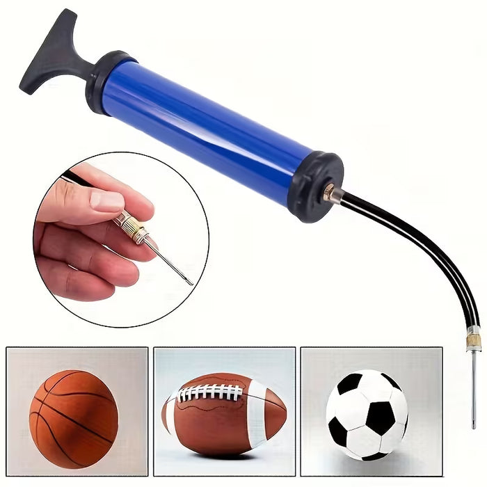 10 Agujas para Inflar Balones, Agujas de Bomba de Aire