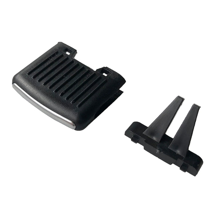 4pcs Clip deslizante de ajuste de rejilla de ventilación de salida de aire acondicionado - Quierox - Tienda Online