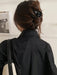 4pcs Pinza para el cabello de mujer brillante de tamaño medio de plástico - Quierox - Tienda Online