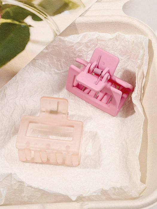 Juego de 3 adorables pinzas para el cabello, accesorios versátiles para uso diario