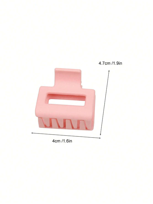 Juego de 3 adorables pinzas para el cabello, accesorios versátiles para uso diario