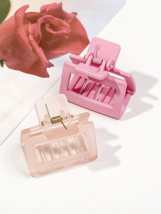 Juego de 3 adorables pinzas para el cabello, accesorios versátiles para uso diario