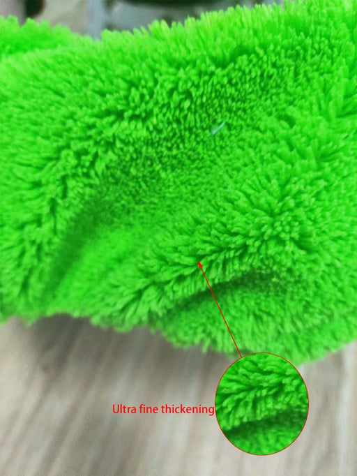 4Piezas Paños De Repuesto Para Barrido Seco Y Húmedo, Paño De Repuesto De Fibras - Quierox - Tienda Online