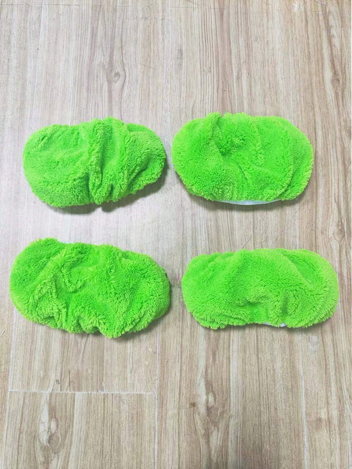 4Piezas Paños De Repuesto Para Barrido Seco Y Húmedo, Paño De Repuesto De Fibras - Quierox - Tienda Online