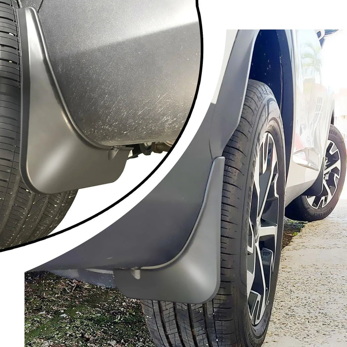 4x guardabarros para KIA Sportage 2023 guardabarros - Quierox - Tienda Online