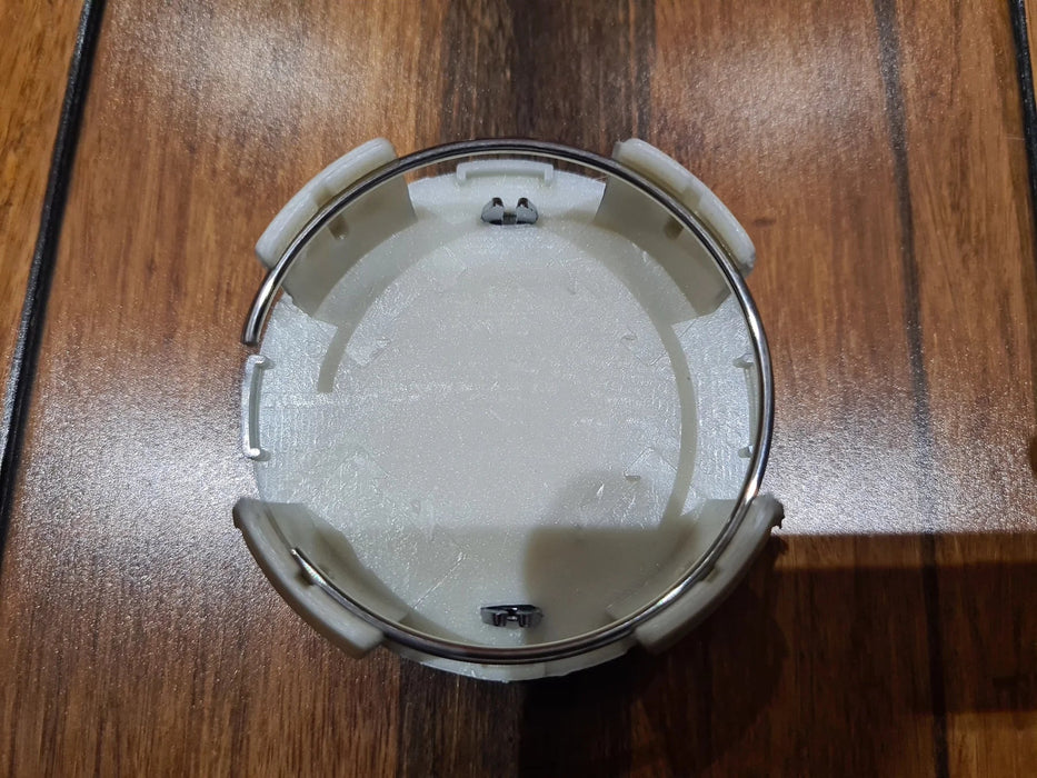 4X TAPAS CENTRALES DE LLANTAS DE ALEACIÓN PARA LEXUS PLATA/CROMO 62MM - Quierox - Tienda Online