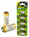 5 Baterías alcalina de alto voltaje GP 23A 12V - Quierox - Tienda Online