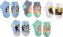 5 Calcetines Bluey para niños - Quierox - Tienda Online