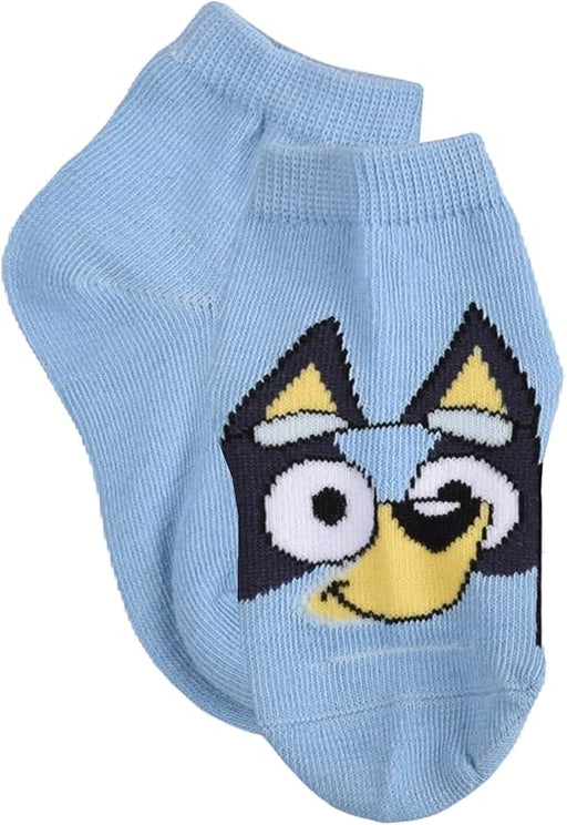 5 Calcetines Bluey para niños - Quierox - Tienda Online